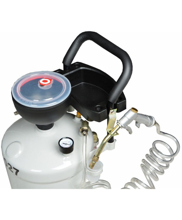 Dyspenser nalewak do oleju 30L pneumatyczny FR6027