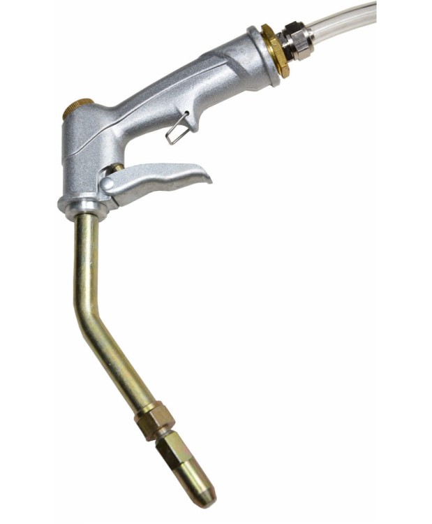 Dyspenser nalewak do oleju 30L pneumatyczny FR6027