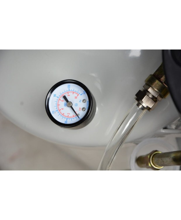 Dyspenser nalewak do oleju 30L pneumatyczny FR6027