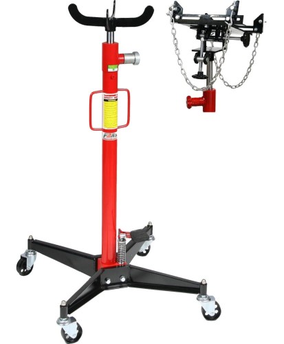 Podnośnik skrzyni biegów i silnika 0,5t + adapter FR5200+9020