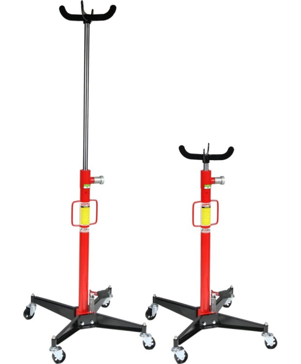 Podnośnik skrzyni biegów i silnika 0,5t + adapter FR5200+9020