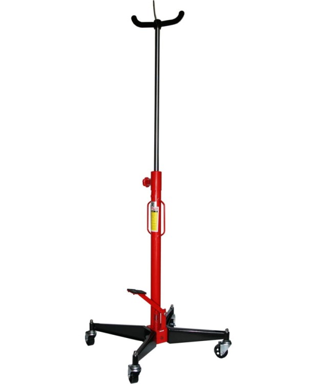 Podnośnik skrzyni biegów i silnika 0,5t + adapter FR5200+9020