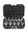 Nasadki Vario 1/2" 8 - 24 mm calowe/metryczne FR2067