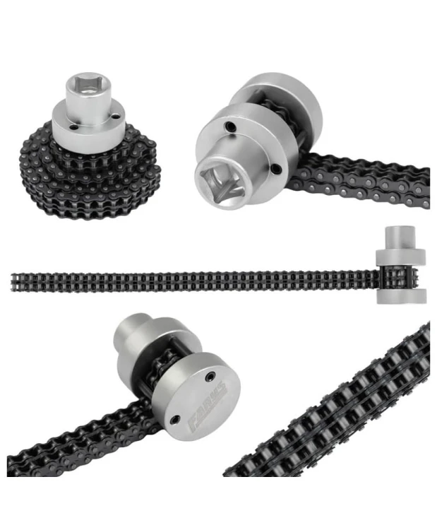 Klucz łańcuchowy do filtra oleju 73-170 mm FR4190