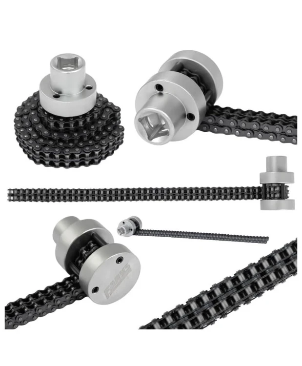 Klucz łańcuchowy do filtra oleju 73-170 mm FR4190