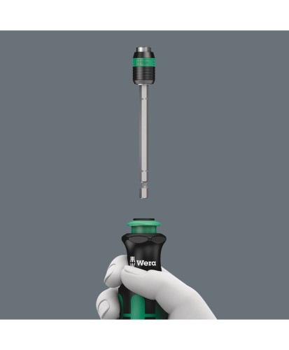 WERA wkrętak bity Ph Pz płaskie 7el.