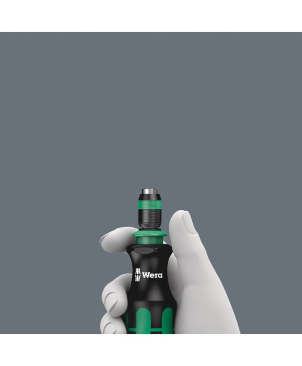 WERA wkrętak bity Ph Pz płaskie 7el.