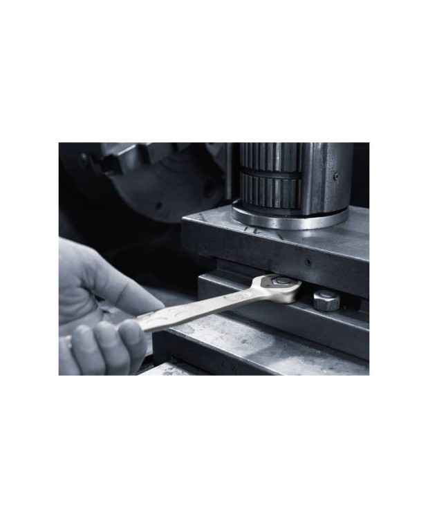 Zestaw kluczy płasko oczkowych z grzechotką Wera Joker (S2)