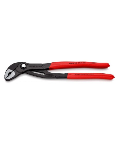 SZCZYPCE KLUCZ DO RUR COBRA KNIPEX 87 01 300 (S2)