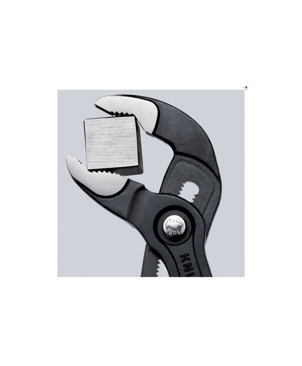 SZCZYPCE KLUCZ DO RUR COBRA KNIPEX 87 01 300 (S2)