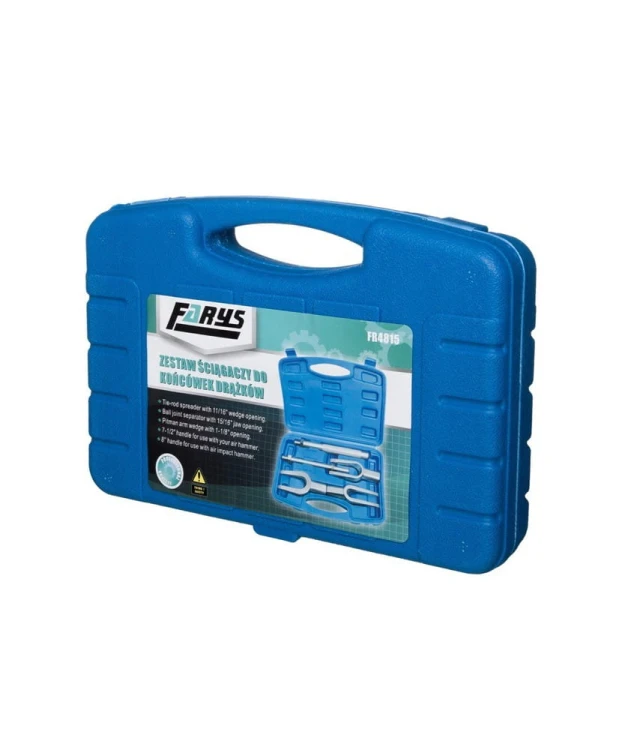 Ściągacz sworzni widelcowy drążków kierowniczych FR4815