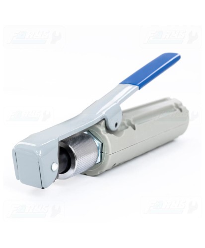 Pistolet do piaskarki syfonowej szary FR7006