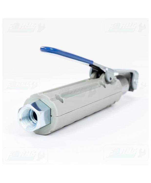 Pistolet do piaskarki syfonowej szary FR7006