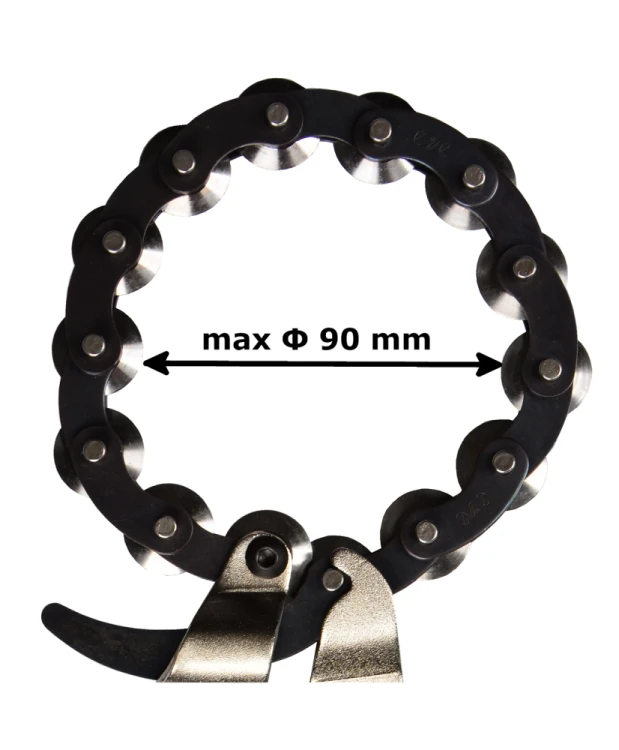 Szczypce do cięcia rur ø 90 mm FR4672