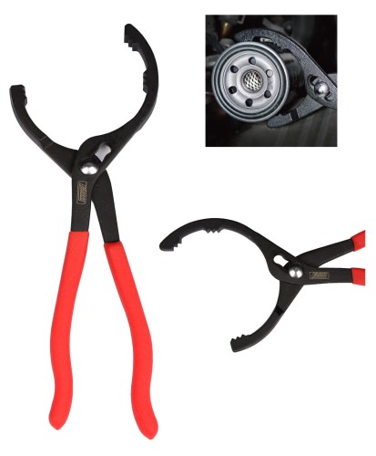 Klucz ściągacz szczypce filtra filtrów oleju 50-120mm FR4196
