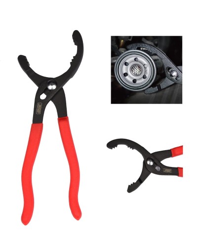 Klucz ściągacz filtra filtrów oleju 50-90 szczypce  mm FR4195