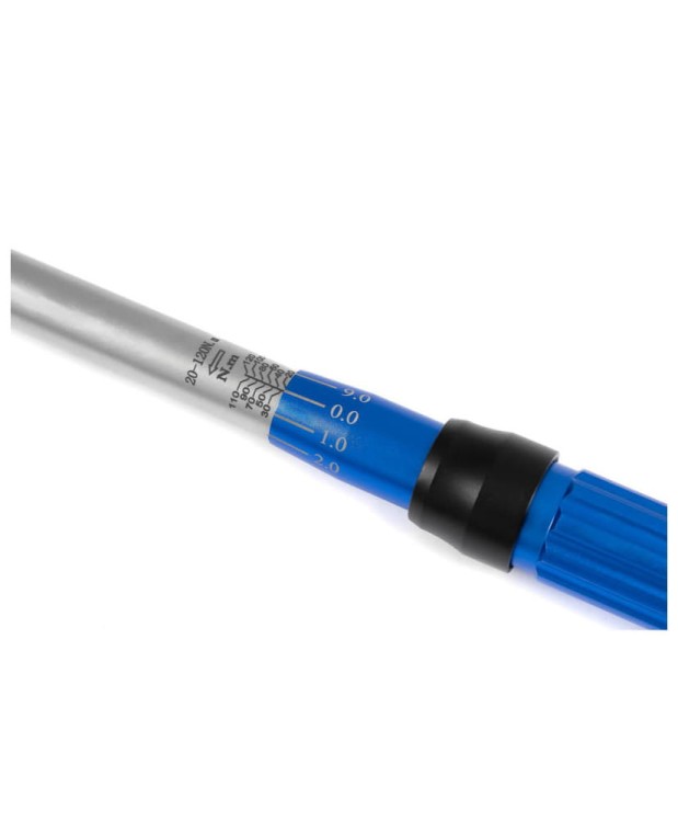 Klucz dynamometryczny 3/8" 20-120Nm 435 mm FR2102