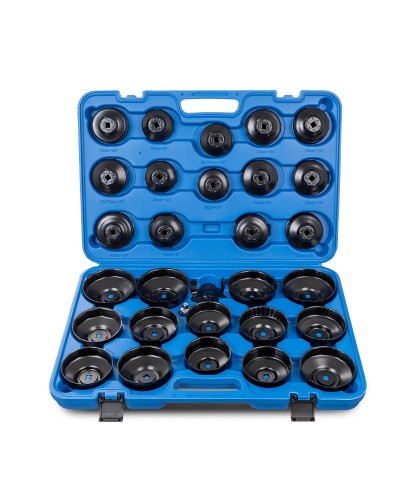 Klucze do filtrów oleju 30el. miski FR4177