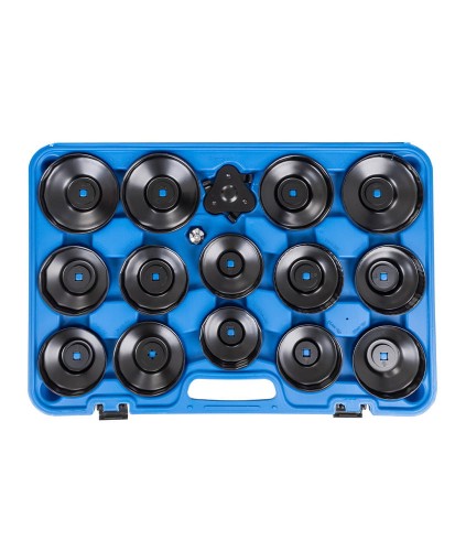 Klucze do filtrów oleju 30el. miski FR4177