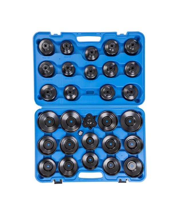 Klucze do filtrów oleju 30el. miski FR4177