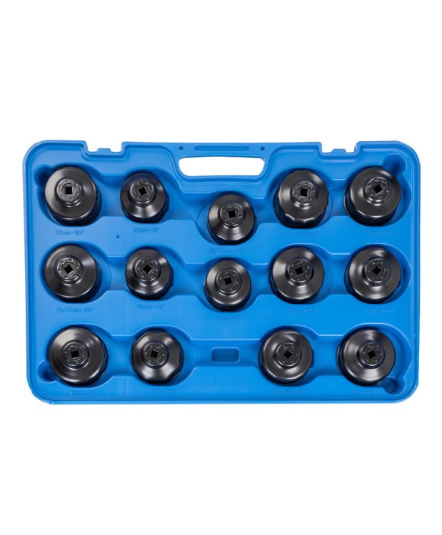Klucze do filtrów oleju 30el. miski FR4177