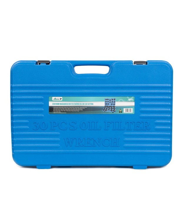 Klucze do filtrów oleju 30el. miski FR4177