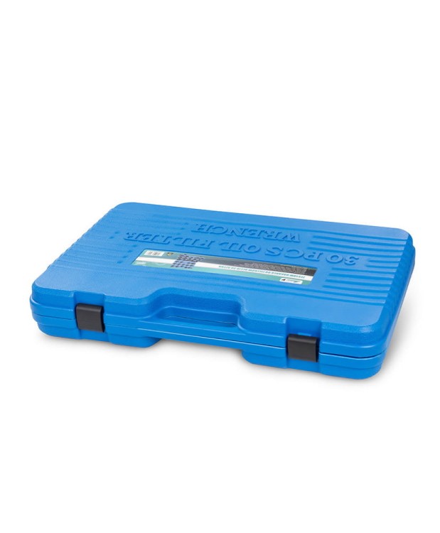 Klucze do filtrów oleju 30el. miski FR4177