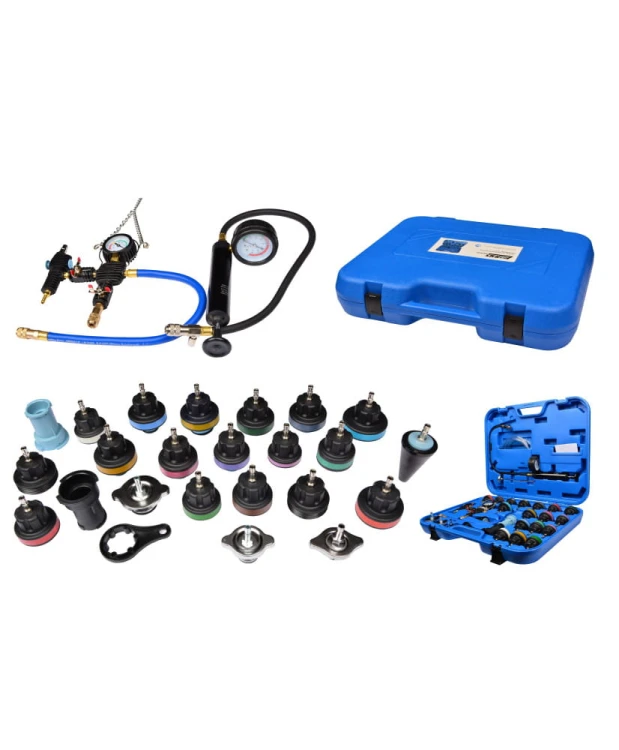 Tester układu chłodzenia próbnik chłodnica 28 el. FR3026