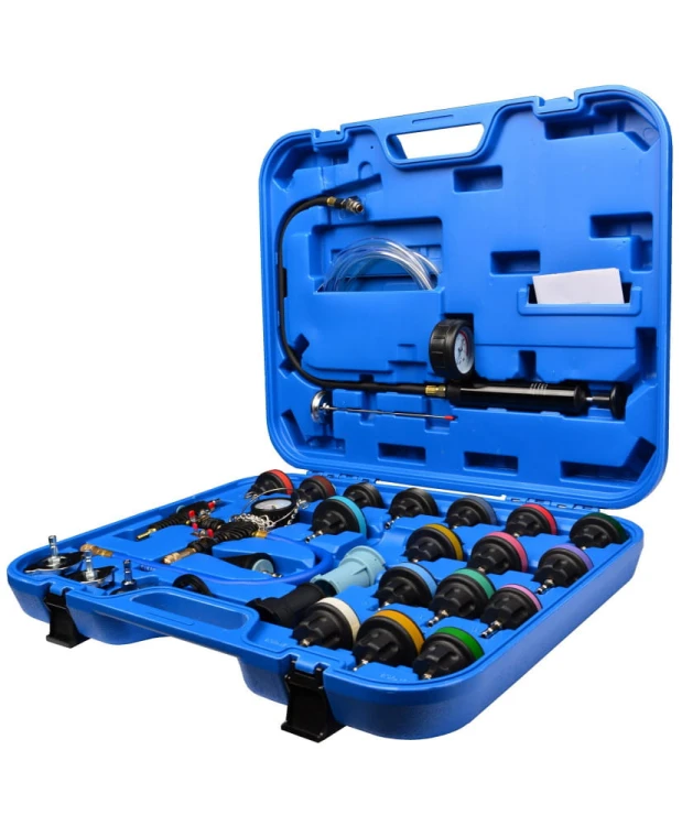 Tester układu chłodzenia próbnik chłodnica 28 el. FR3026