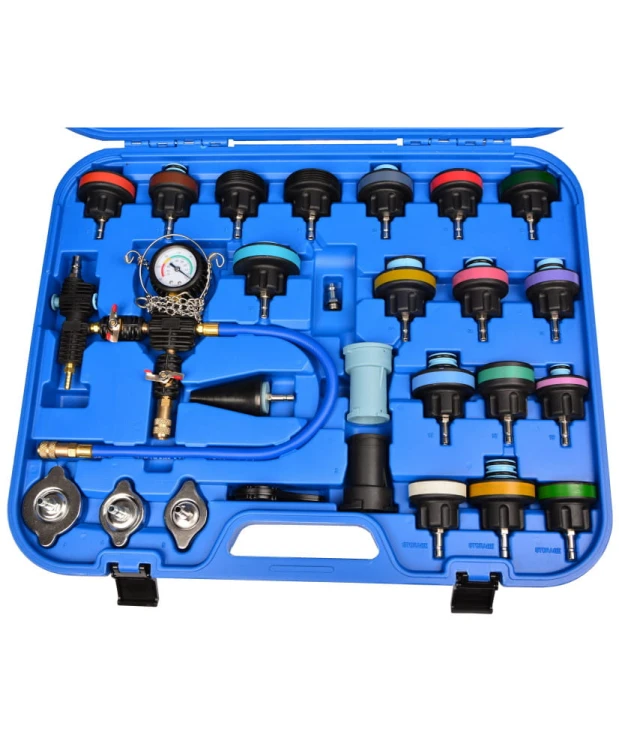 Tester układu chłodzenia próbnik chłodnica 28 el. FR3026