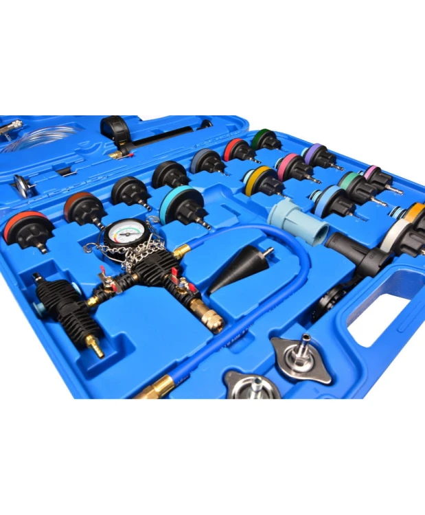 Tester układu chłodzenia próbnik chłodnica 28 el. FR3026