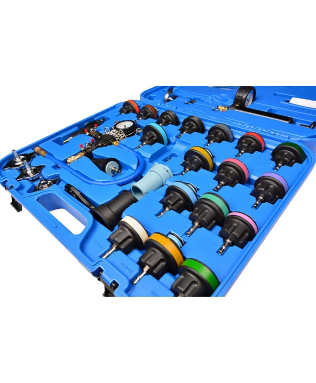 Tester układu chłodzenia próbnik chłodnica 28 el. FR3026