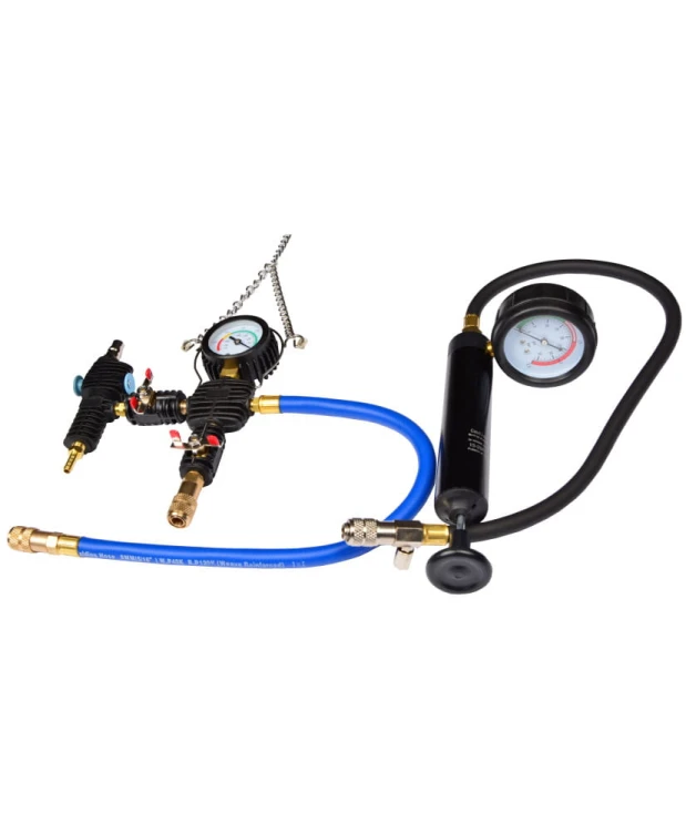 Tester układu chłodzenia próbnik chłodnica 28 el. FR3026