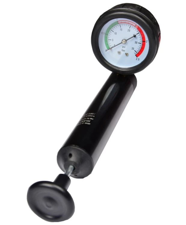 Tester układu chłodzenia próbnik chłodnica 28 el. FR3026