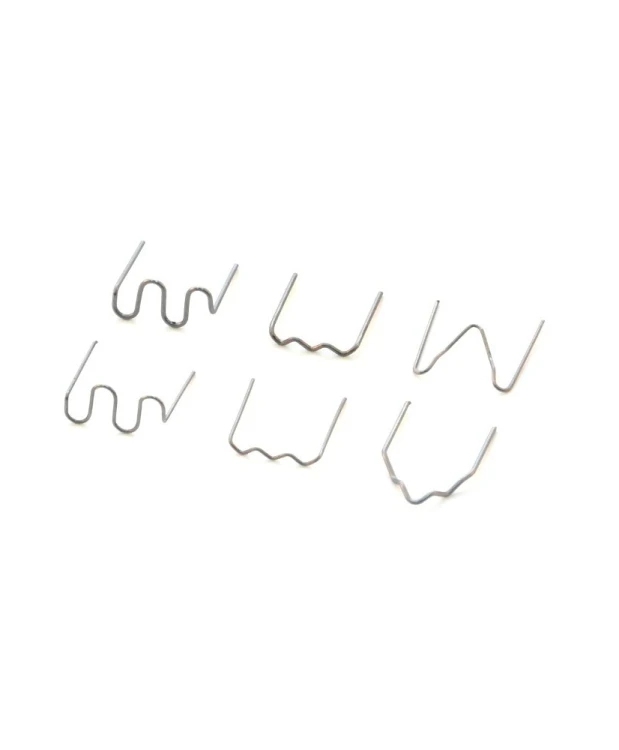 Zszywarka do plastiku SP2 + zszywki walizka grot (spawarka)