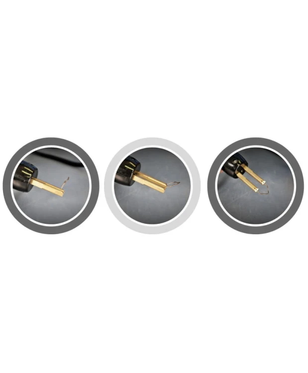 Zszywarka do plastiku SP2 + zszywki walizka grot (spawarka)