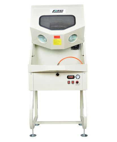 Myjka warsztatowa z podgrzewaniem +płyn 10l FR8012