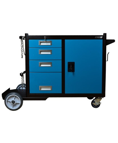 Szafka warsztatowa narzędziowa spawalnicza do butli FR4082