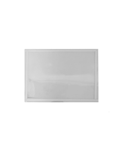 Folia ochronna 270x370mm do piaskarki 990L do śrutownicy na lampę FR7032