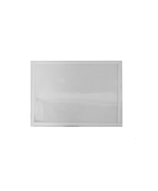 Folia ochronna 270x370mm do piaskarki 990L do śrutownicy na lampę FR7032