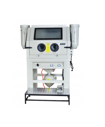 Folia ochronna 270x370mm do piaskarki 990L do śrutownicy na lampę FR7032