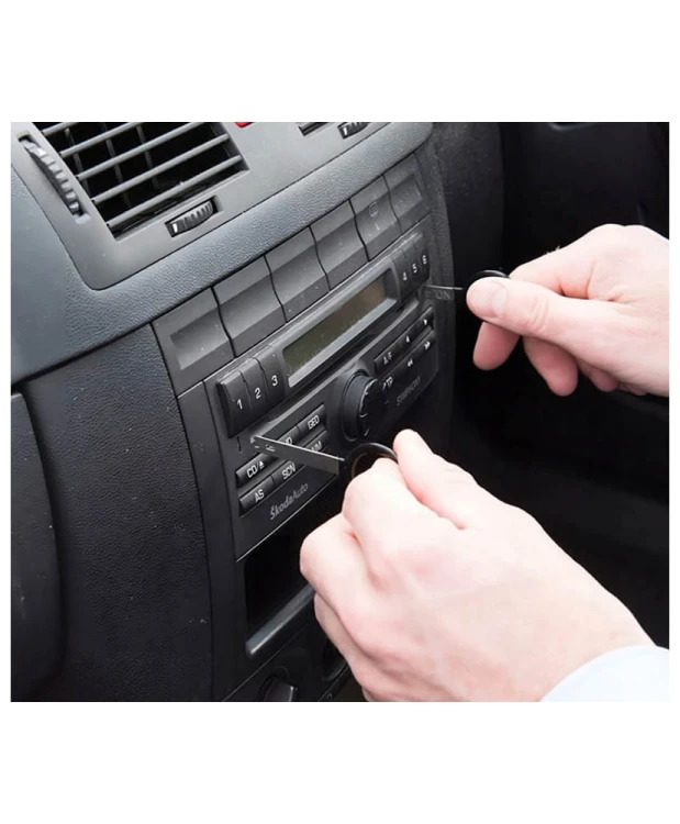 Zestaw kluczy klucze do demontażu radia 20el. FR4060