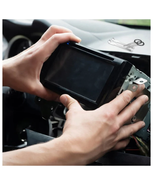 Zestaw kluczy klucze do demontażu radia 20el. FR4060