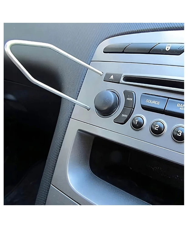 Zestaw kluczy klucze do demontażu radia 20el. FR4060