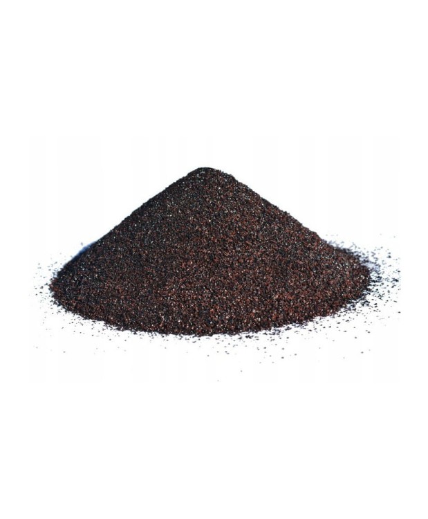Ścierniwo korund o granulacji polgrit 0,2-1,4 mm 250kg