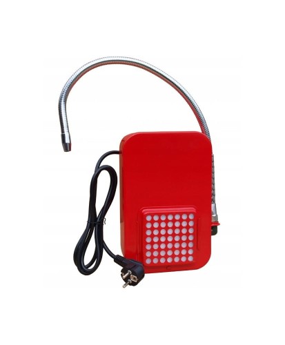 Zestaw do myjki - Pompa do myjki warsztatowej myjka pompka czerwona