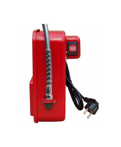 Zestaw do myjki - Pompa do myjki warsztatowej myjka pompka czerwona