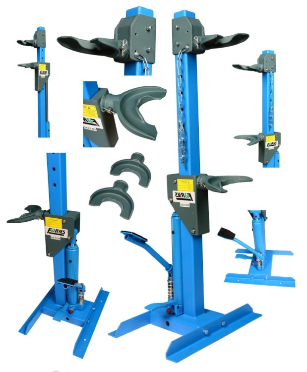 ŚCIĄGACZ SPRĘŻYN HYDRAULICZNY McPherson 1tona FR5152N