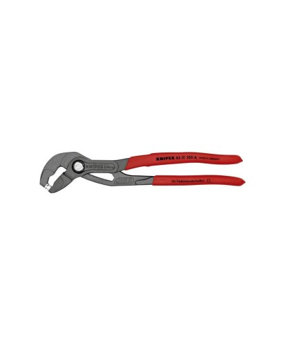 Szczypce do opasek zaciskowych Knipex 85 51 250 A (S2)