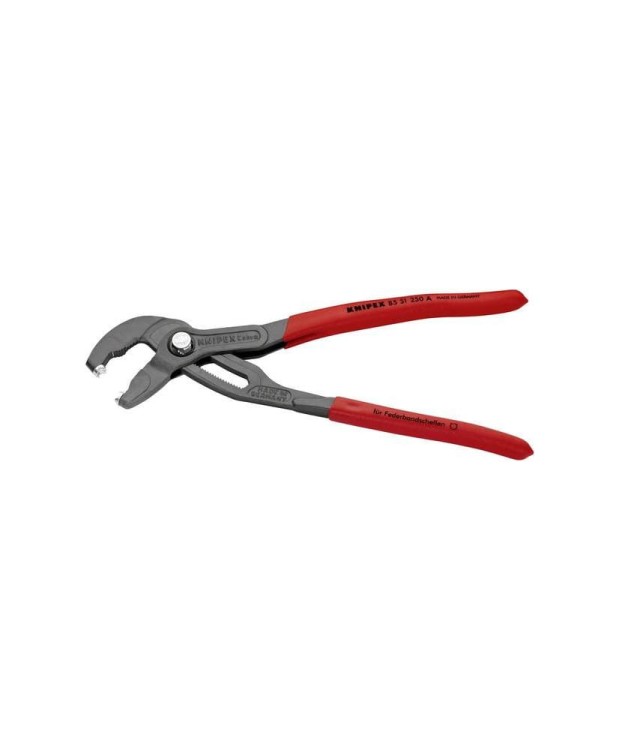Szczypce do opasek zaciskowych Knipex 85 51 250 A (S2)